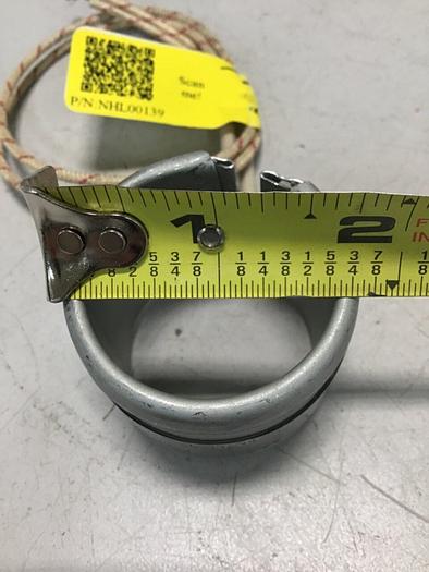 TEMPCO 300 Watt Heater Band NHL00139 L 10 04 #117454