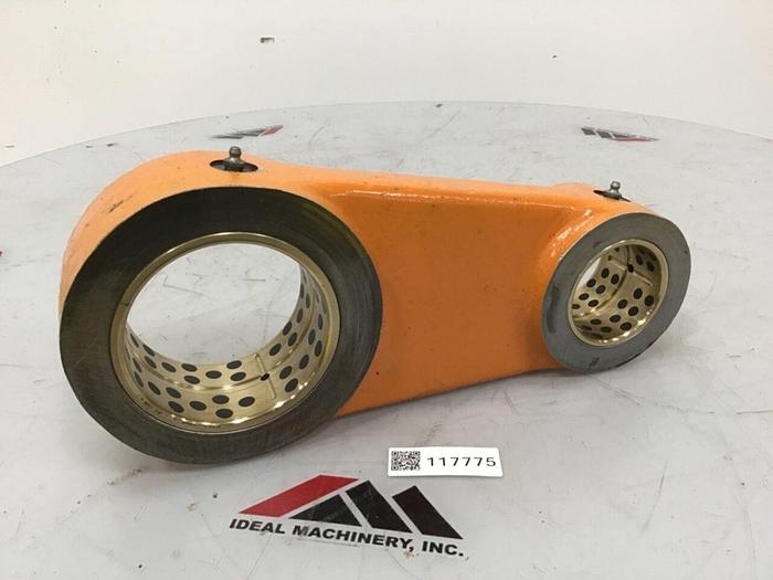 Used CINCINNATI MILACRON Toggle Link 5022208 #117775