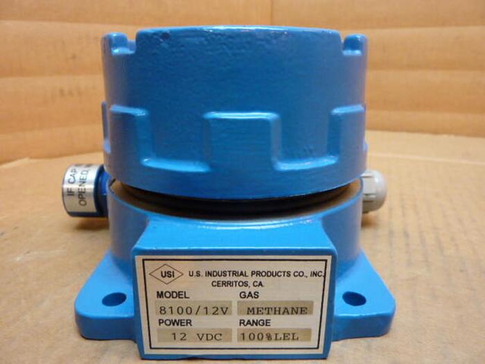 Used ADALET Regulator 8100/12V #22362