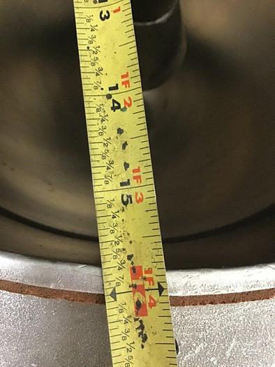 Used CONAIR Insulated Drying Hopper CH16-4 USED #142725