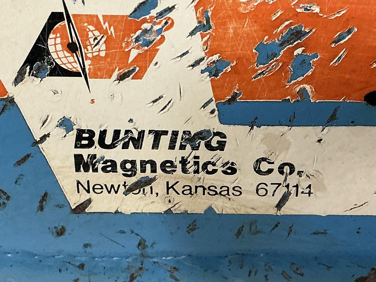Used BUNTING 33373