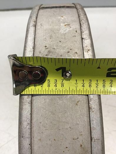 Used WELLMAN 700 Watt Heater Band 326334 700W #125863