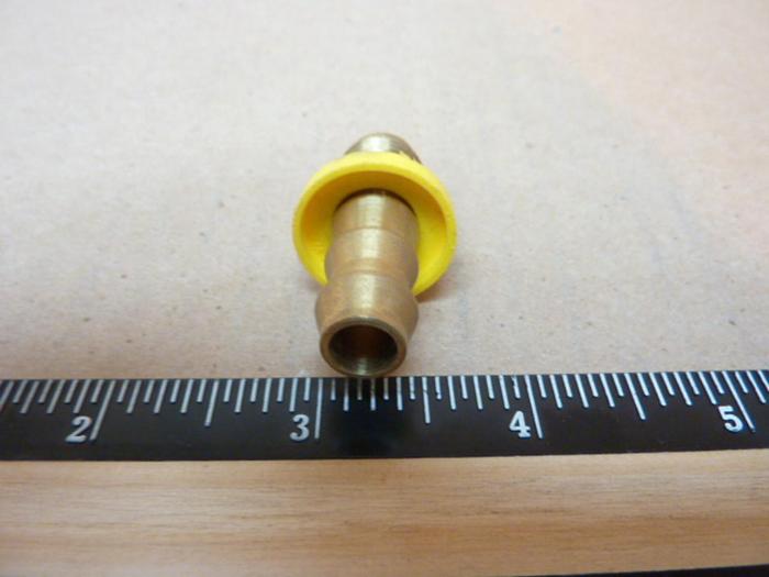 GENERIC Push On Hose Barb 2860609C #41550 DNL SCRAPPED