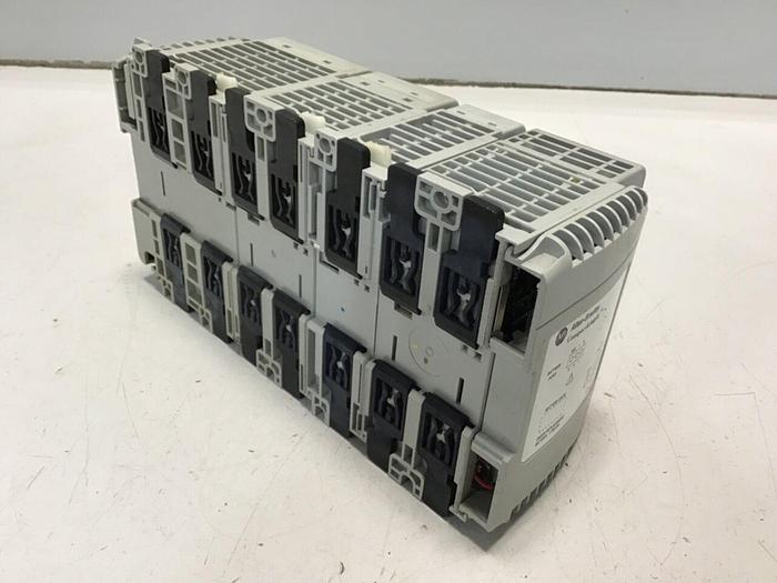 Used ALLEN BRADLEY Processor Module 1769-L32E SER A Used