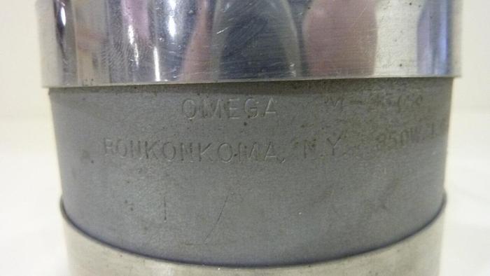 OMEGA 850 Watt Heater Band M-36736 #42722