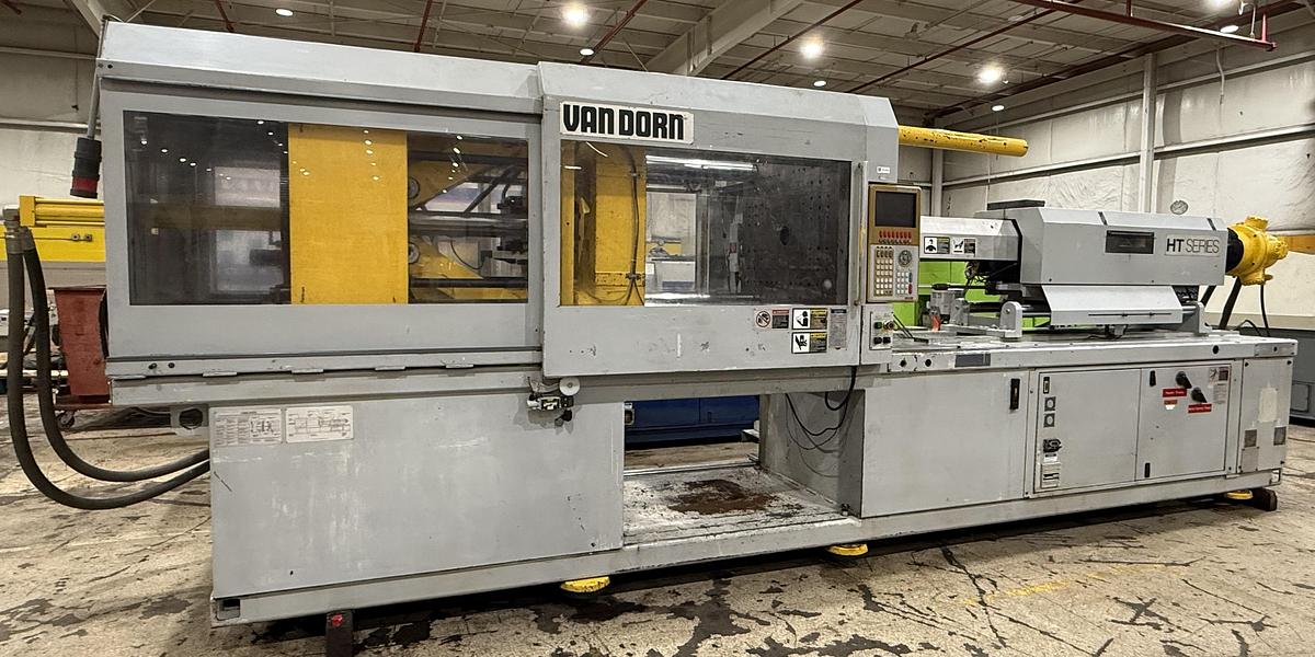 Used 1998 VAN DORN DEMAG 300HT30