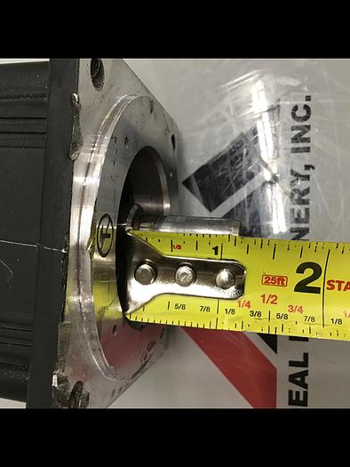 Used WITTMANN Motor MCS 09F60-RS4P1-A14N-ST5S00N-R0SU Used #133481wi