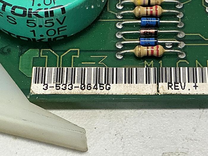 Used CINCINNATI MILACRON 3-533-0645G