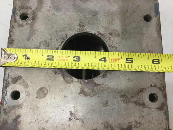 Used GENERIC Drawer Magnet DM6X6X2 #106630