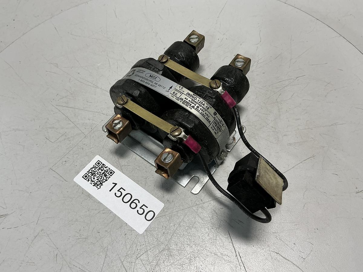 Used MDI 260NO-120A-18