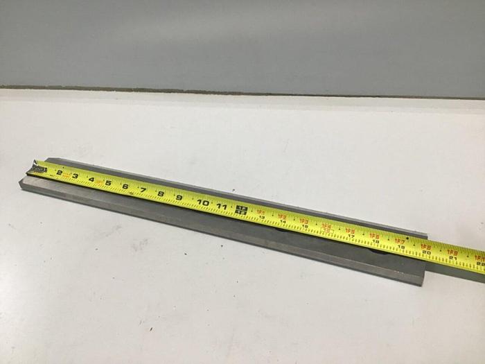 Used ZENITH Grinder Granulator Blade K261033Z2F07 #113223