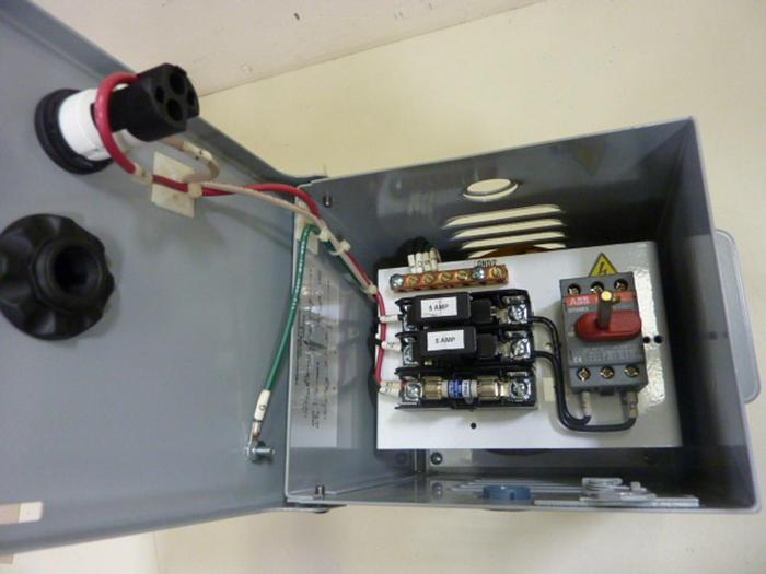 Used DAYKIN Transformer MDGBT-13 #50140