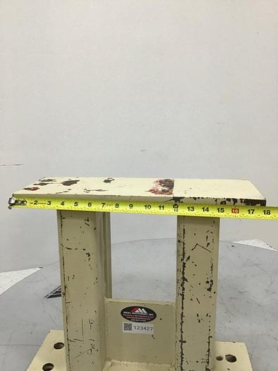 Used METAL FABRICATOR Robot Base 9552790001 USED #123427