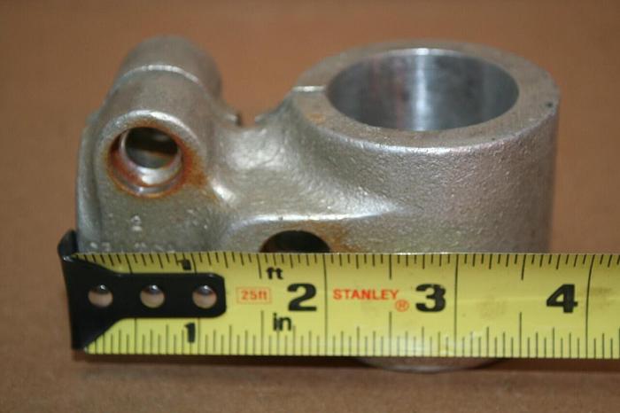 Used CPI PRODUCTS Aluminum Connector / Fastener TCA  2 #19849