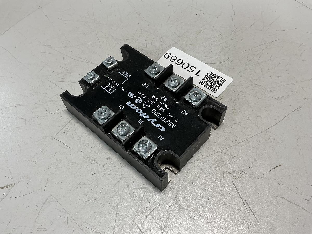 Used CRYDOM A53TP50D