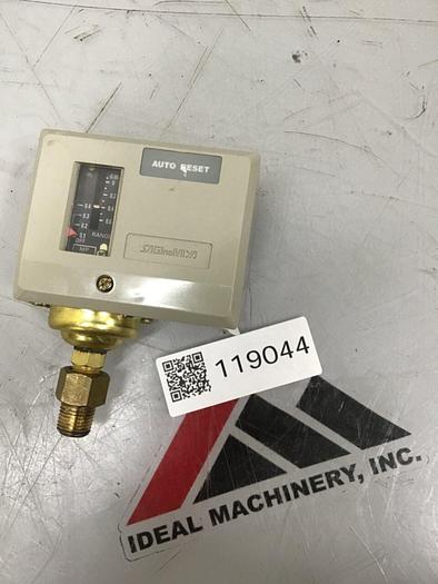 Used SAGINOMIYA SEISAKUSHO Pressure Control Valve SNS-C106Z043 #119044