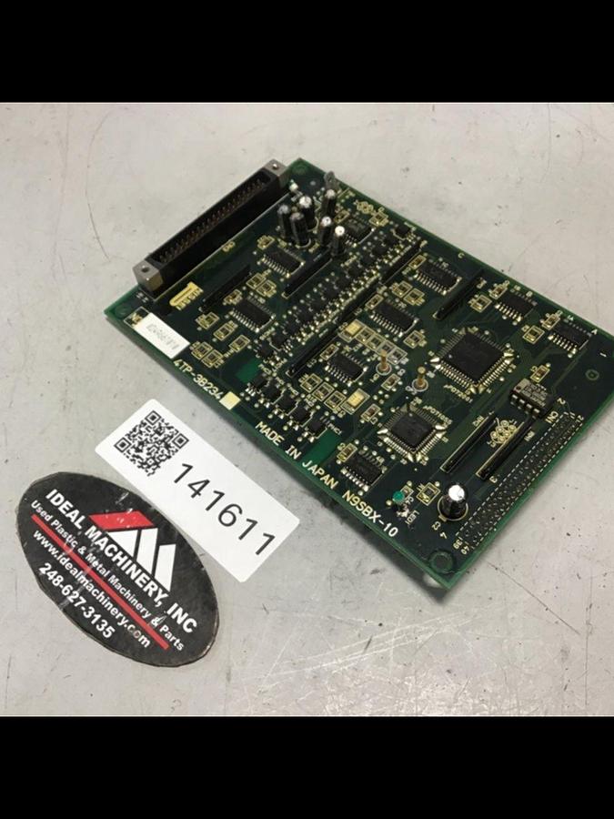 Used NISSEI Circuit Board 4TP-3B234 Used  #141611