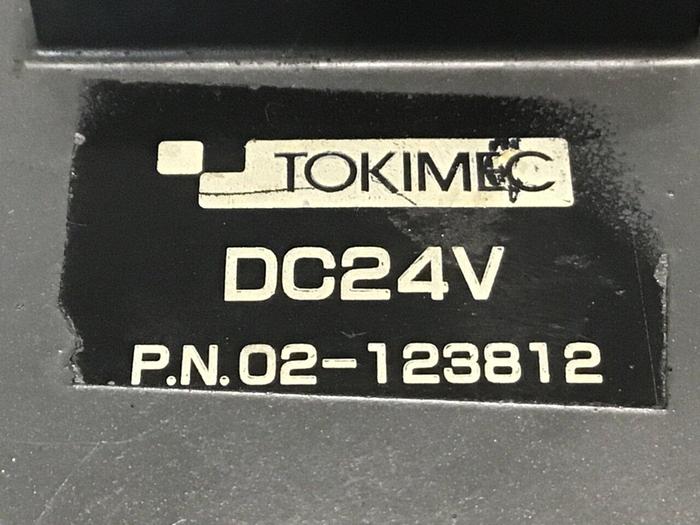 Used VICKERS Valve DG4VS-5-0B1-M-U71-H-7-40-JA2 #132096