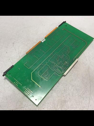 Used VAN DORN DC Input Board 330037 PC330-037 Used