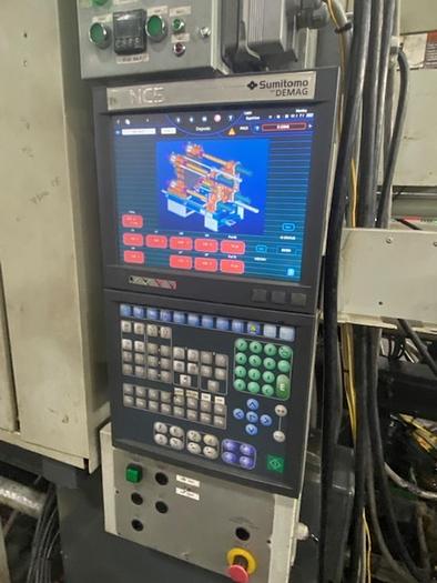 Used SUMITOMO / Van Dorn Demag Control System VDU-NC5 Used