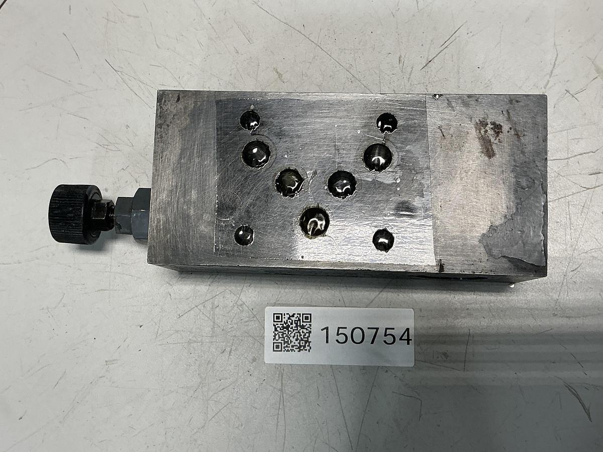 Used PARKER  PRM3 PP2 610-31LB