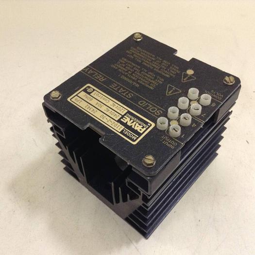 Used PAYNE ENGINEERING Solid State Relay 11DZ-2-30 #71686