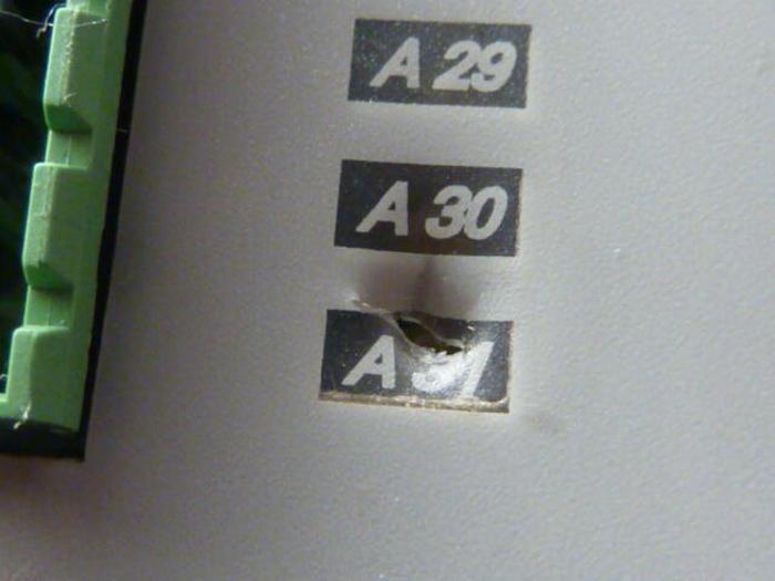 Used LEUKHARDT SYSTEMS Controller DEASY-DKA 32 #37083