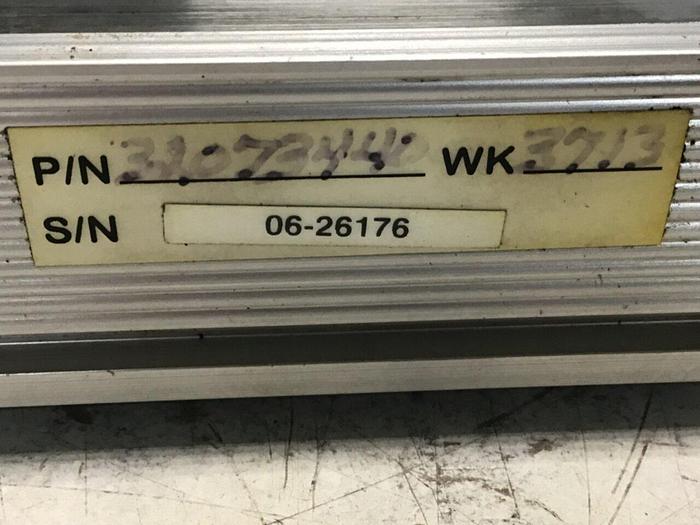 Used NOVOTECHNIK Positional Transducer TLH100 Used