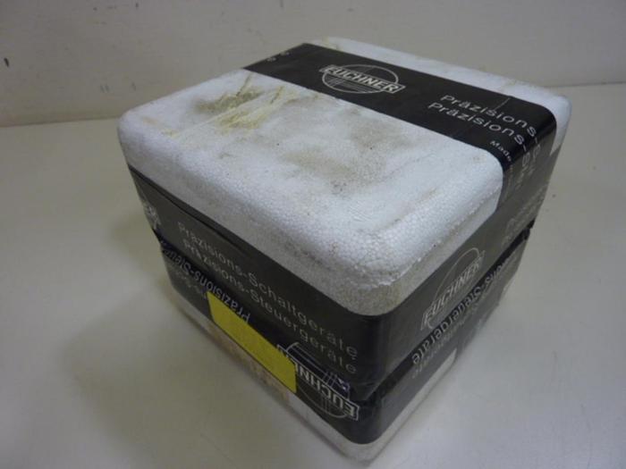 EUCHNER Limit Switch RGBF 03 D16-502 L110 Used