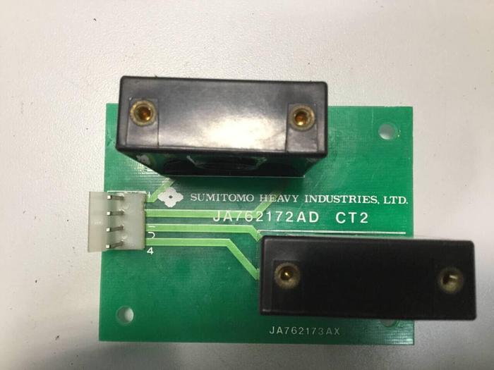 Used SUMITOMO Circuit Board JA762172AD #100860