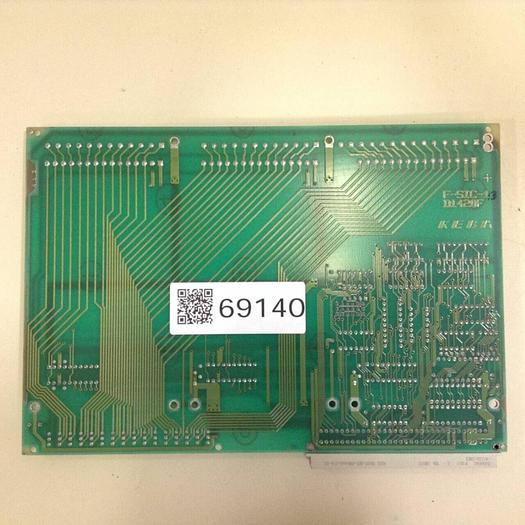 Used KEBA Circuit Board F-SIC-1/B D1420F Used