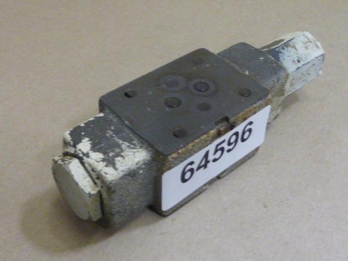 Used YUKEN Check Modular Valve SD1149-0-1001 #64596