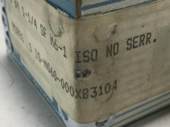 STERLING DIE Boltmaker Die 2 Piece Set IS-M060-000XB3104 #110167