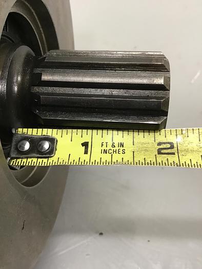 Used DENISON HYDRAULICS Pump T6DM R38 3R02 C1 M70330 Used #138801