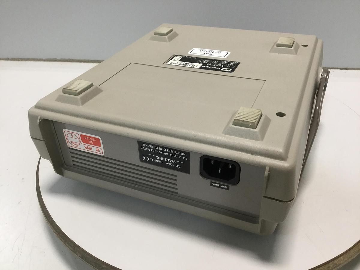 Used GW INSTEK Digital Multimeter GDM-8135 #107285