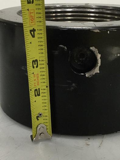 Used VAN DORN Tie Bar Nut 2451675-2 Used #111940