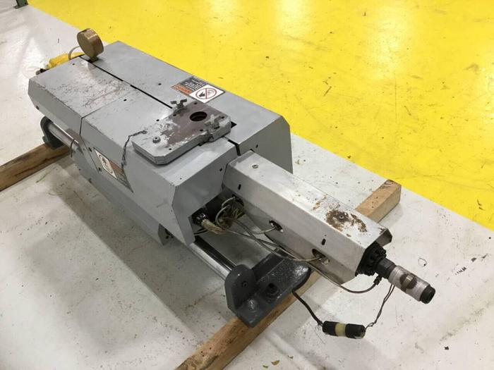 Used VAN DORN DEMAG 3 Oz Injection Unit 85HT3 / IU Used