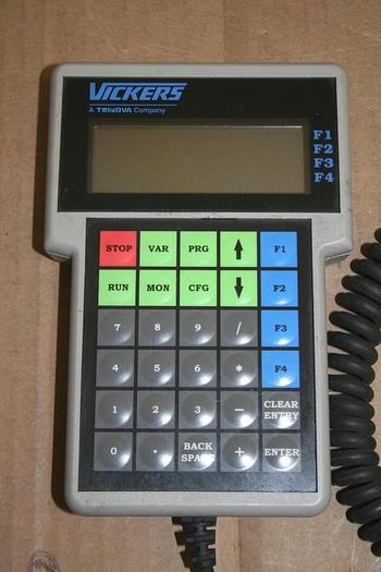 Used VICKERS Teach Pendant 172344 USED