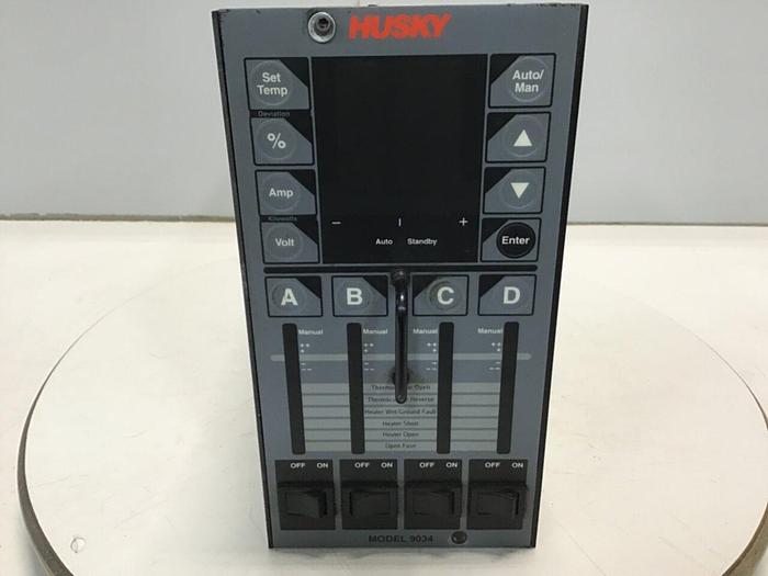 Used GAMMAFLUX Temperature Control 9034 Used