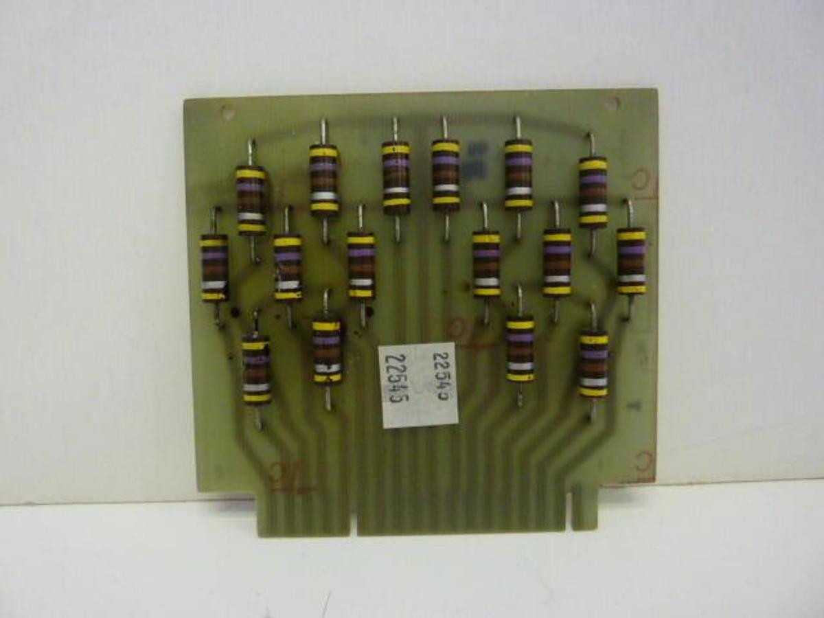 Used SCI Circuit Board 080-2311 REV A #22545