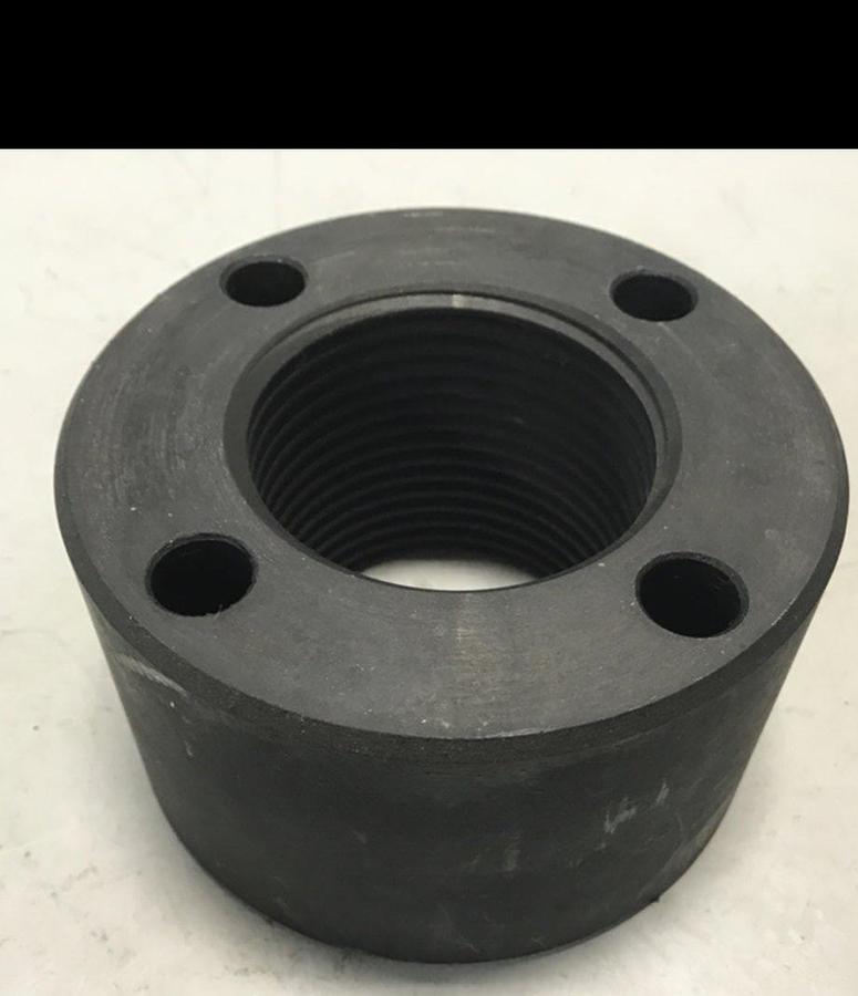Used CINCINNATI MILACRON Tie Bar Nut 5038157 Used  