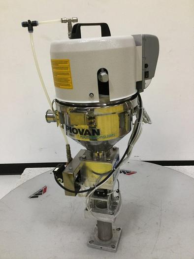 Used PIOVAN Vacuum Receiver GR3 #105235