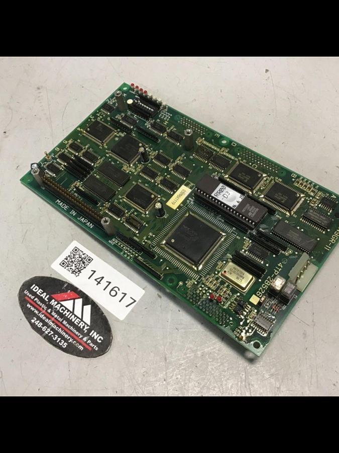 Used NISSEI Circuit Board 4TP-2B526 USED