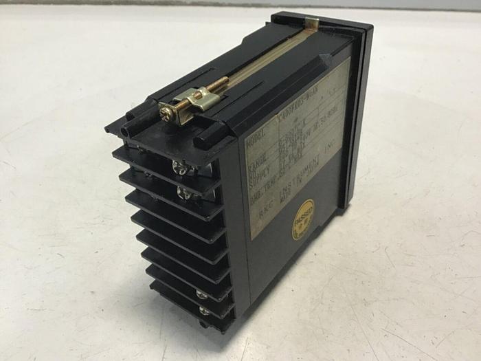 Used RKC Temperature Control REX-C400 #129631