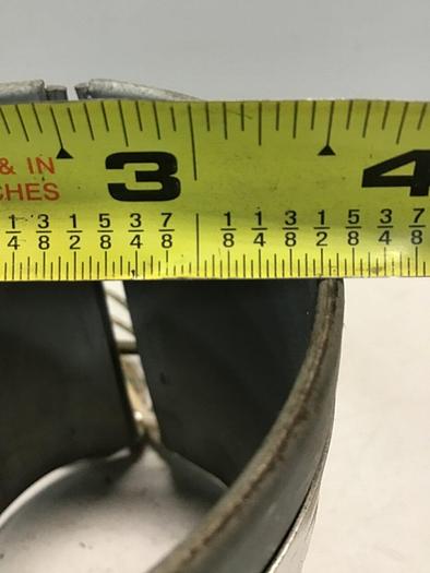 Used WATLOW 800 Watt Heater Band B3J5AL1 #126444