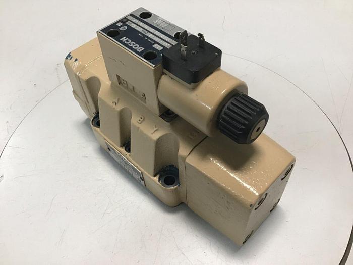 Used BOSCH Valve 081WV16P1V3010PYWS024/00D Used #117038