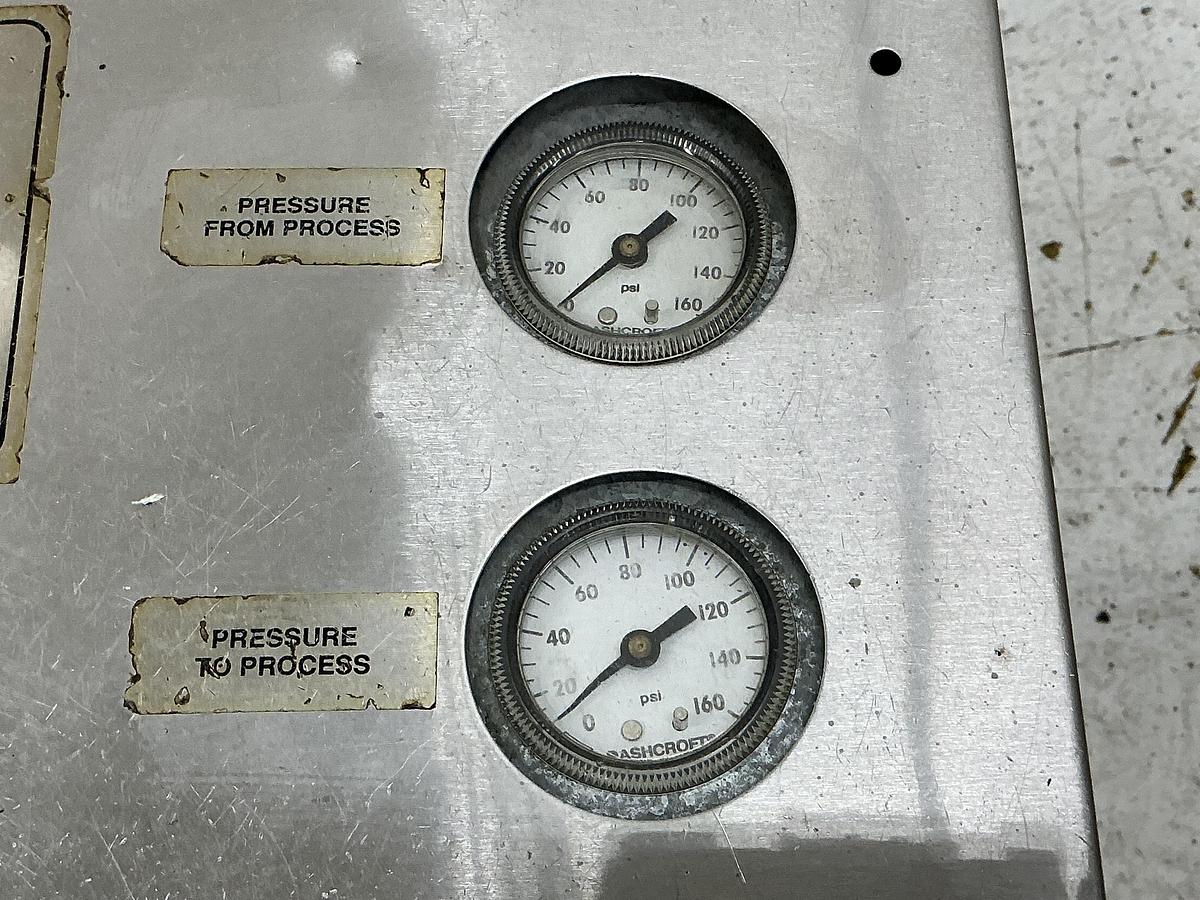 Used ADVANTAGE Thermolator SK- 1075-LE-41D1 USED