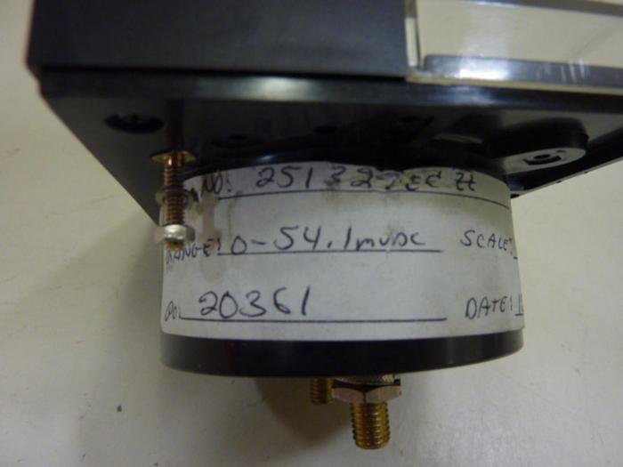 Used MODUTEC Meter 130023 #60265