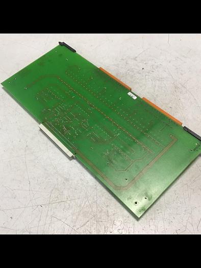 Used VAN DORN DC Input Board 330037 PC330-037 Used