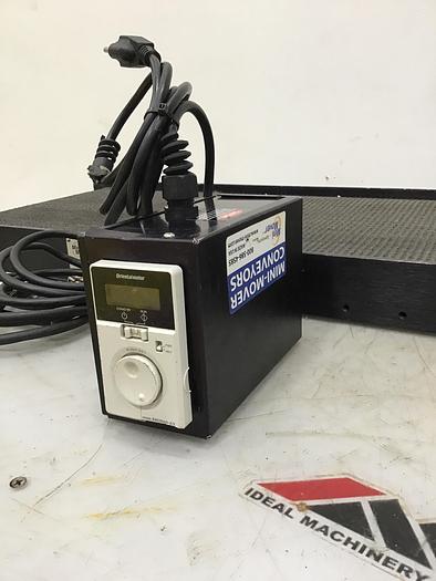 Used MINI MOVER MINI MOVER LITE Belt Conveyor Used #143420